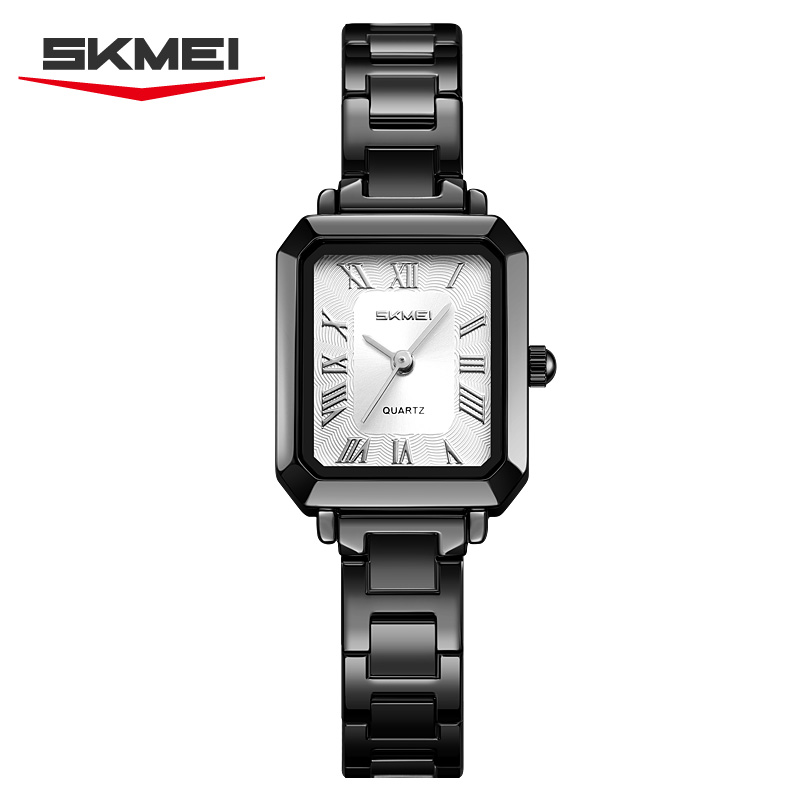 SKMEI 2582 Uhr Wasserdicht Dat – Luxury Watch Square Bewertung und Preis