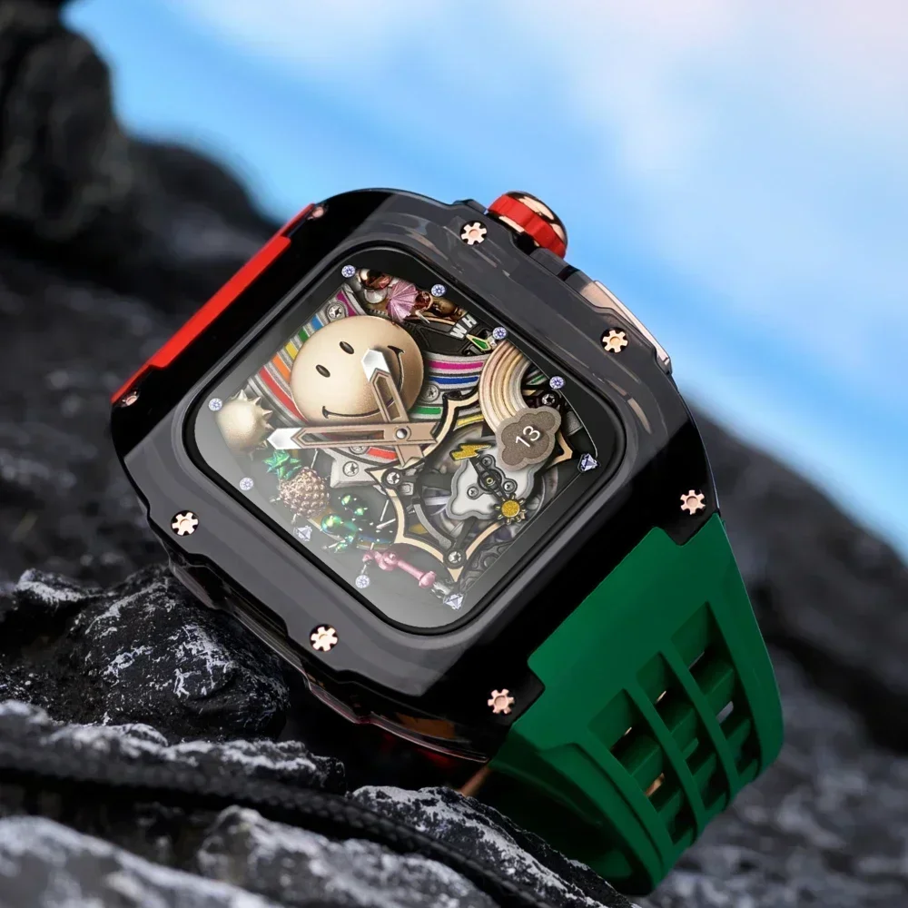 Luxus-Gletscher-Modifikation s – Luxury Watch Kit Bewertung und Preis