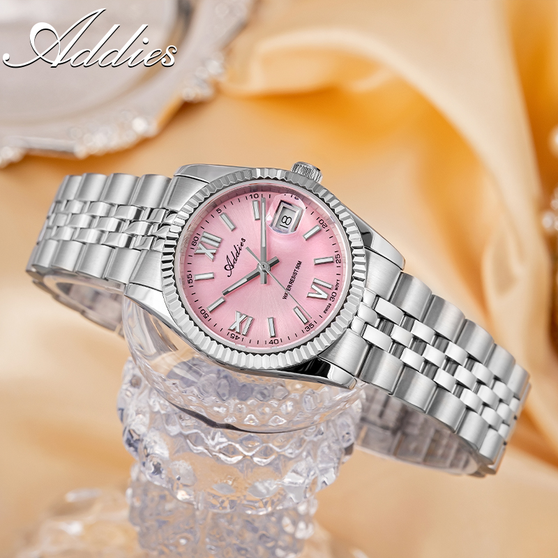 Addies Hochwertige Luxusuhr fü – Luxury Watch And Bracelet Bewertung und Preis