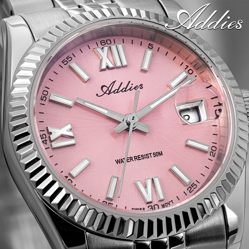 Addies Hochwertige Luxusuhr fü – Luxury Watch And Bracelet Bewertung und Preis