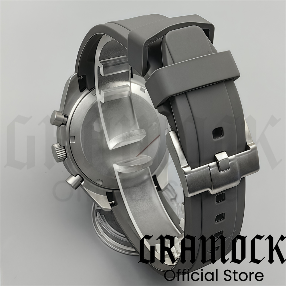 VK63 VK64 40 mm Titan-Uhrengeh – Luxury Watch Kit Bewertung und Preis