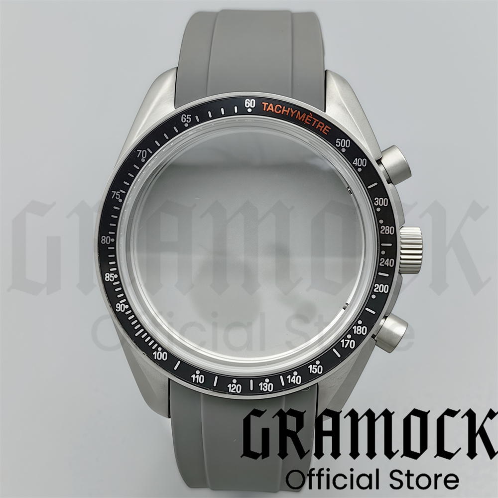 VK63 VK64 40 mm Titan-Uhrengeh – Luxury Watch Kit Bewertung und Preis