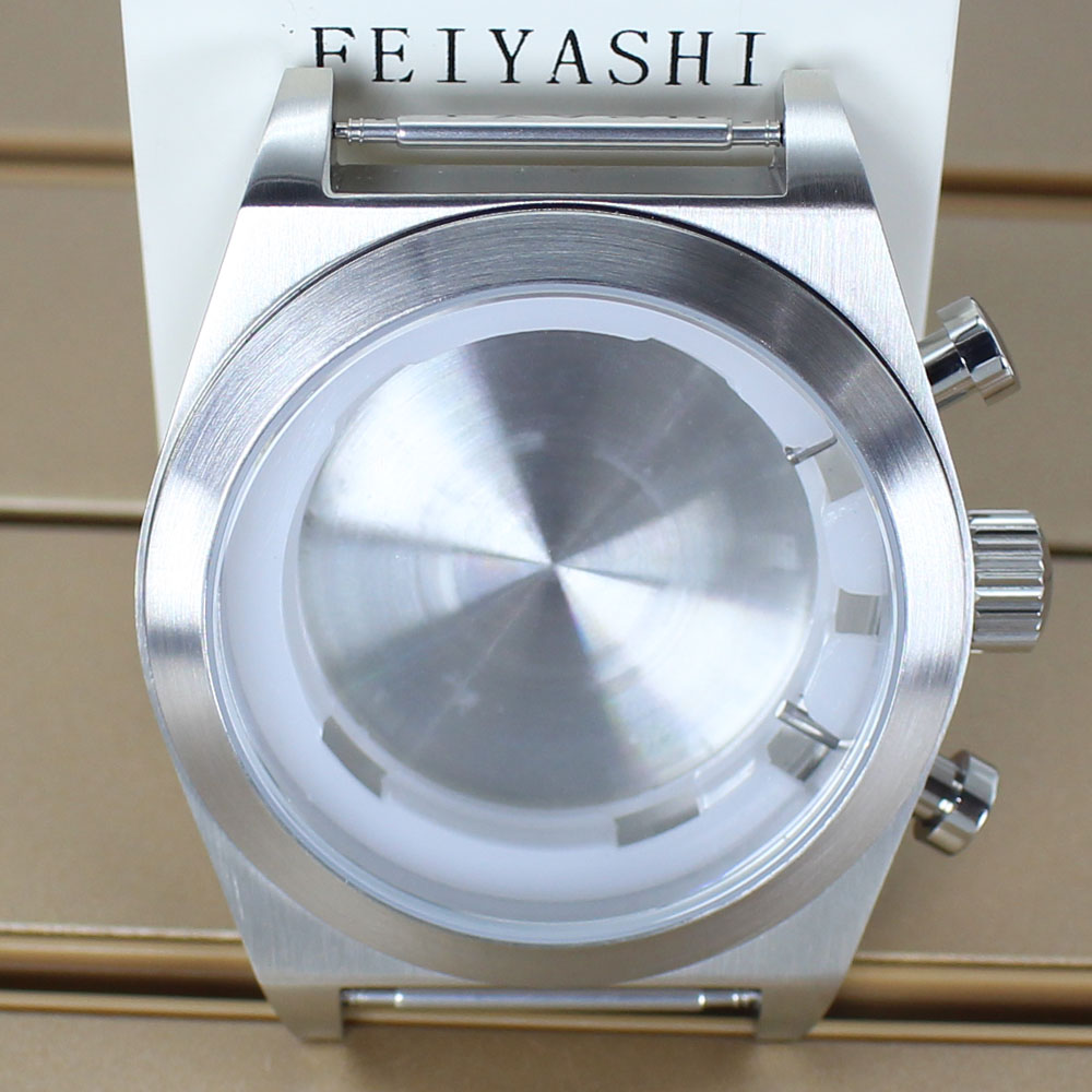 46mm 316L Edelstahl Uhrengehäu – Luxury Watch Kit Bewertung und Preis