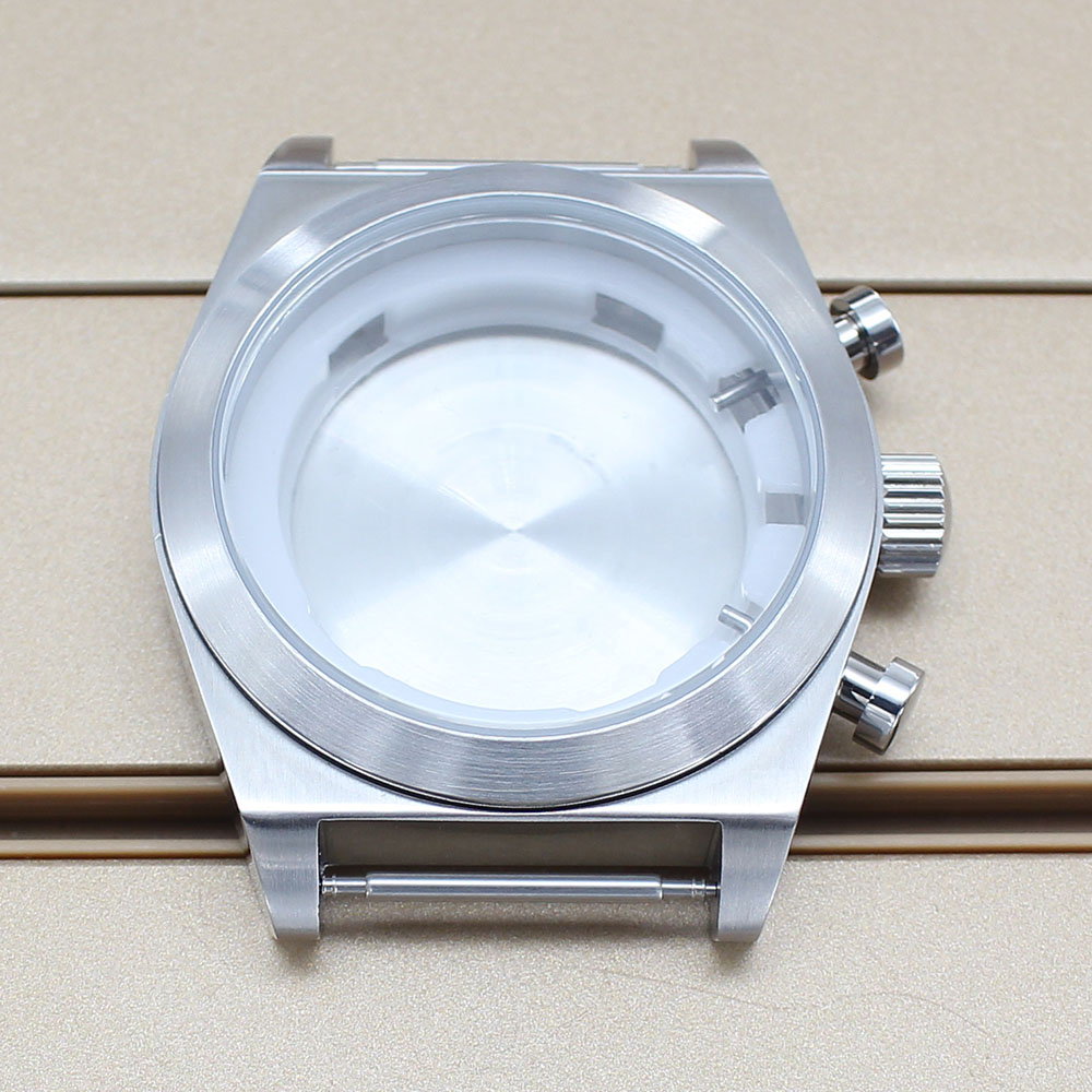 46mm 316L Edelstahl Uhrengehäu – Luxury Watch Kit Bewertung und Preis