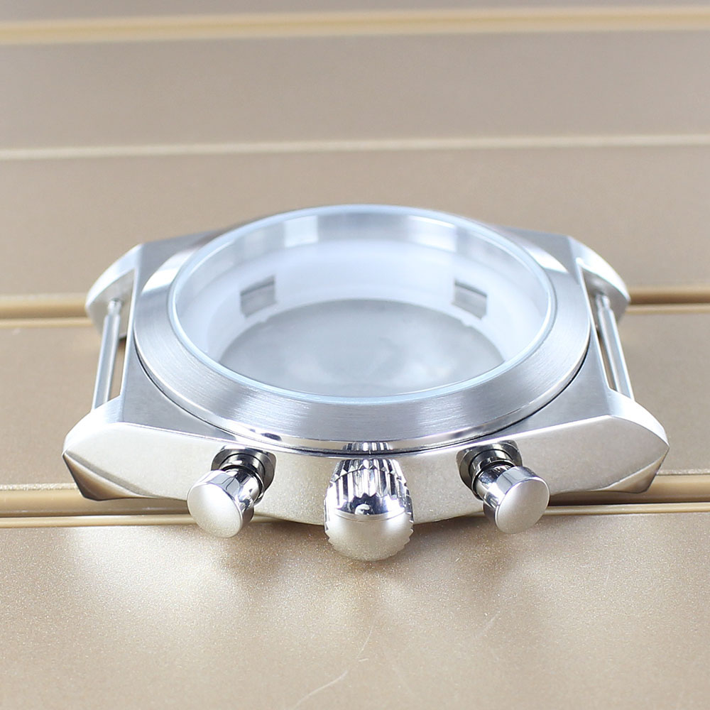 46mm 316L Edelstahl Uhrengehäu – Luxury Watch Kit Bewertung und Preis