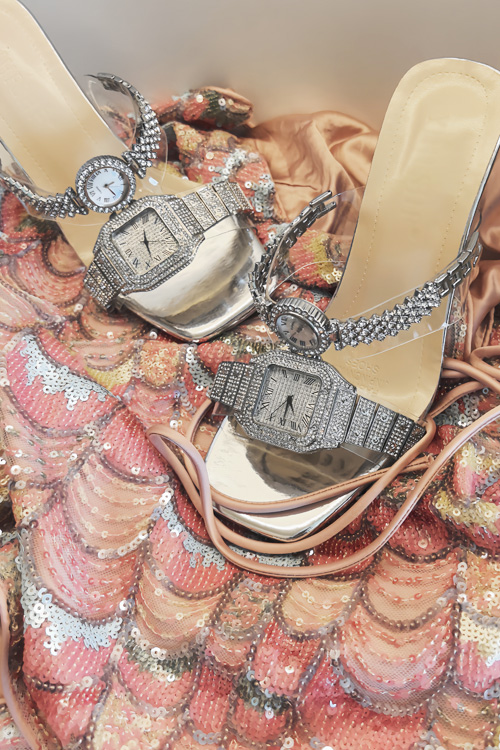Originelles Design Kristalluhr – Luxury Watch & Jewellery Recensioni Bewertung und Preis