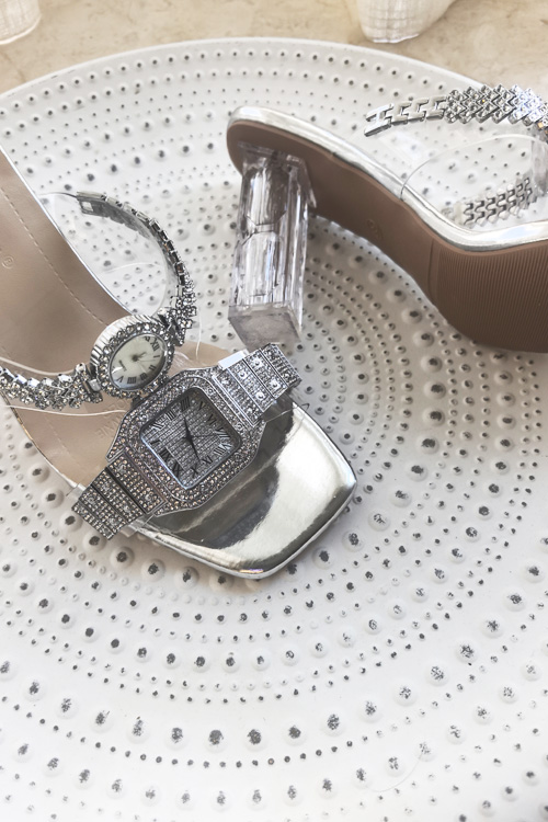 Originelles Design Kristalluhr – Luxury Watch & Jewellery Recensioni Bewertung und Preis