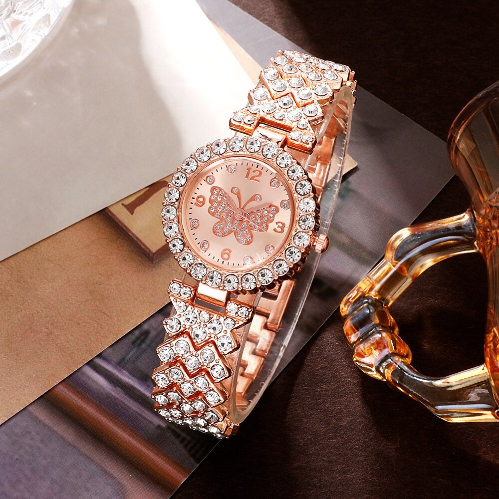 Neue Luxus-Damenuhr mit hochwe – Luxury Watch List Bewertung und Preis