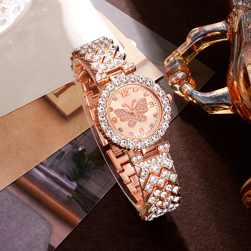 Neue Luxus-Damenuhr mit hochwe – Luxury Watch List Bewertung und Preis