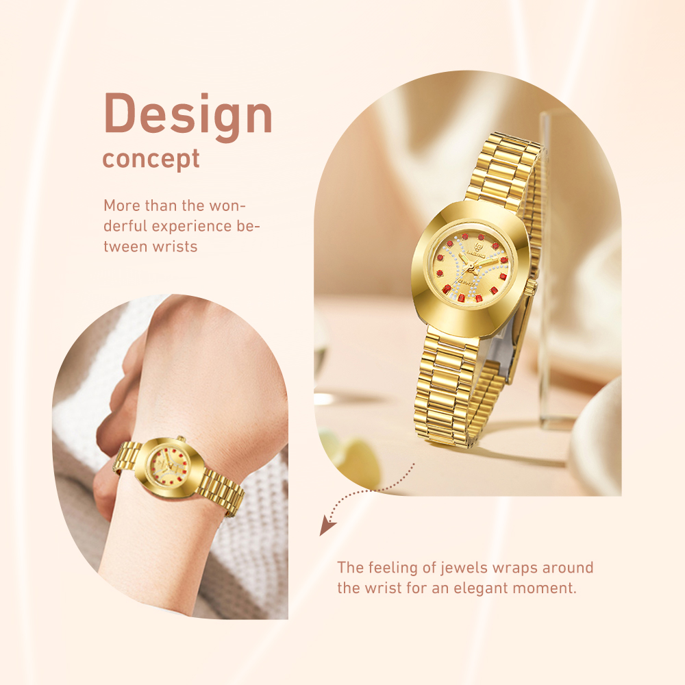 LIEBIG Neue Quarz-Uhrwerk Armb – Luxury Watch List Bewertung und Preis