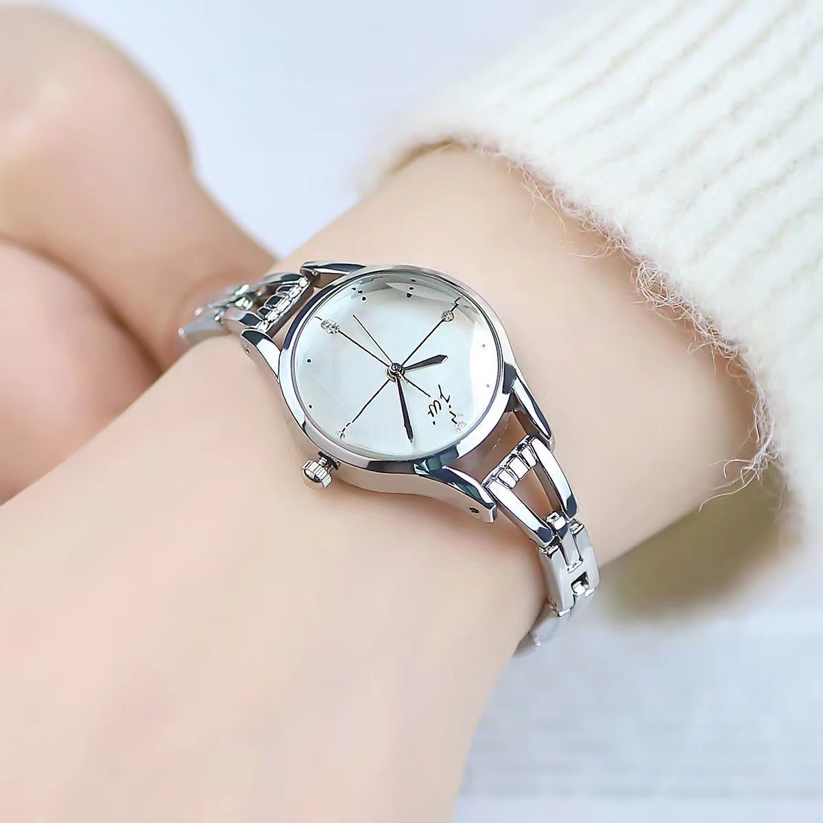 Armbanduhr Für Frauen Elegante – Luxury Watch Strap Bewertung und Preis