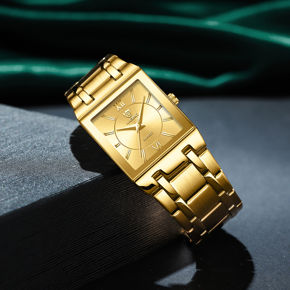 LIEBIG Männlich Top Marken Lux – Luxury Watch List Bewertung und Preis