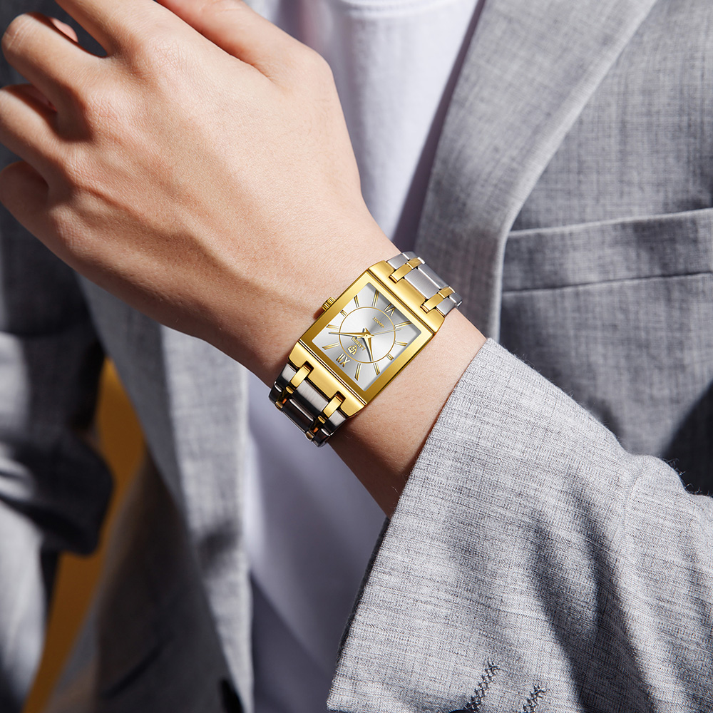 LIEBIG Männlich Top Marken Lux – Luxury Watch List Bewertung und Preis