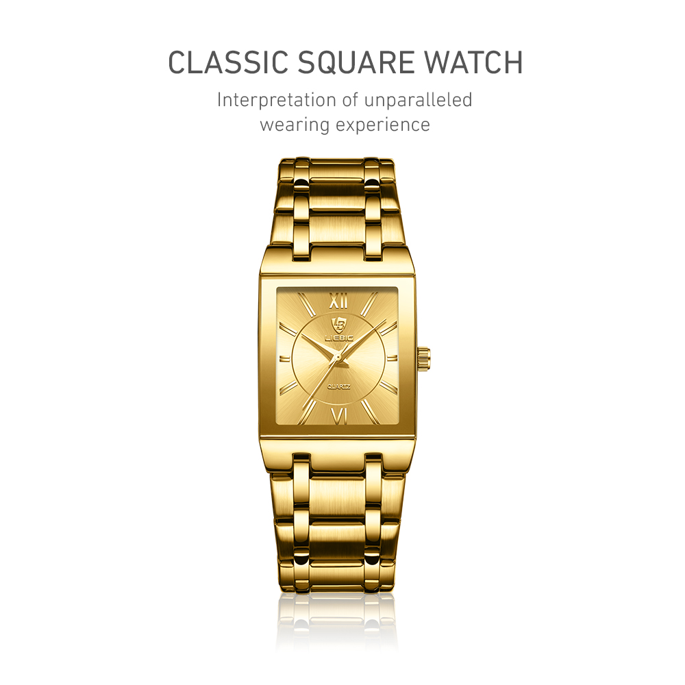 LIEBIG Männlich Top Marken Lux – Luxury Watch List Bewertung und Preis