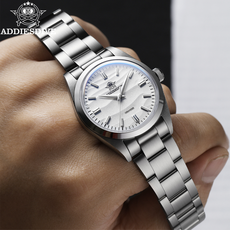 ADDIESDIVE 36 mm Quarzuhr für  – Luxury Watch Drawing Bewertung und Preis