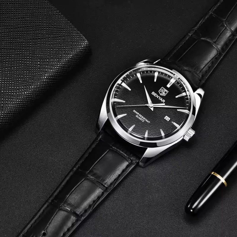 Benyar 5163 Top-Marke Luxus Mi – Luxury Watch Magazine Bewertung und Preis