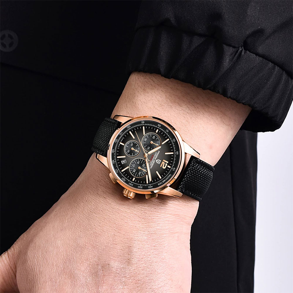 PAGANI DESIGN Neue Herrenuhr 4 – Luxury Watch Magazine Bewertung und Preis
