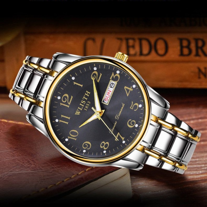 Luxus Herren Quarzuhr Digitale – Perpetual Calendar Watch Bewertung und Preis