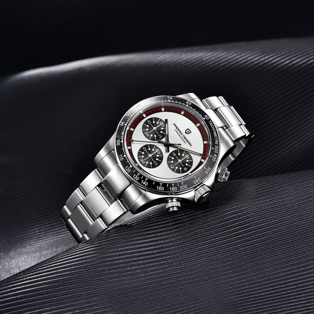 PAGANI DESIGN Mode-Sportuhr mi – Luxury Watch And Bracelet Bewertung und Preis