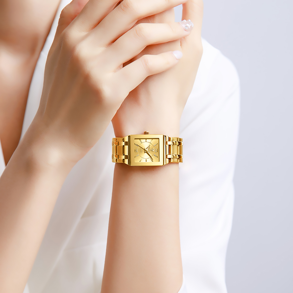 LIEBIG Luxus-Quarz-Armbanduhr, – Luxury Watch List Bewertung und Preis