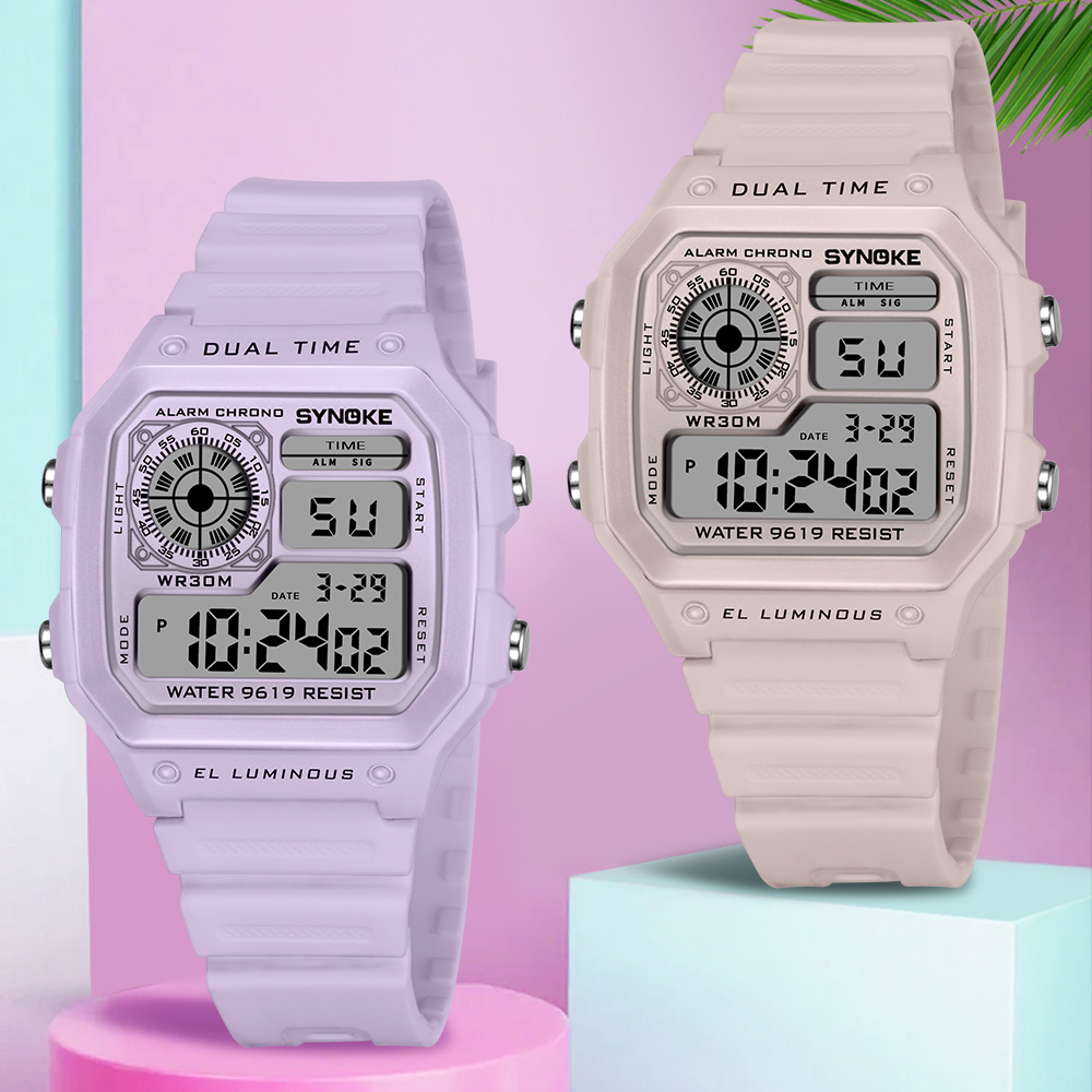 SYNOKE Digitale Uhren Dame Spo – Perpetual Calendar Watch Bewertung und Preis