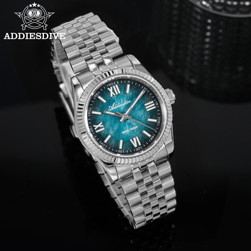 ADDIESDIVE Elegante Uhr für Da – Luxury Watch & Jewellery Recensioni Bewertung und Preis