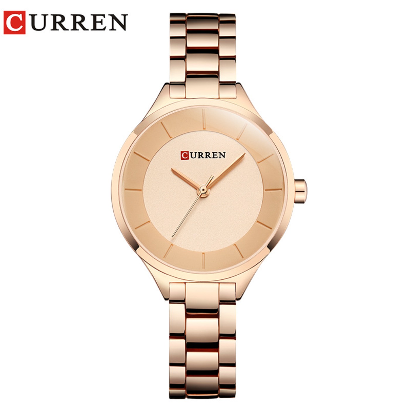 CURREN Neue Schlichte Damen-Ar – Luxury Watch & Jewellery Recensioni Bewertung und Preis
