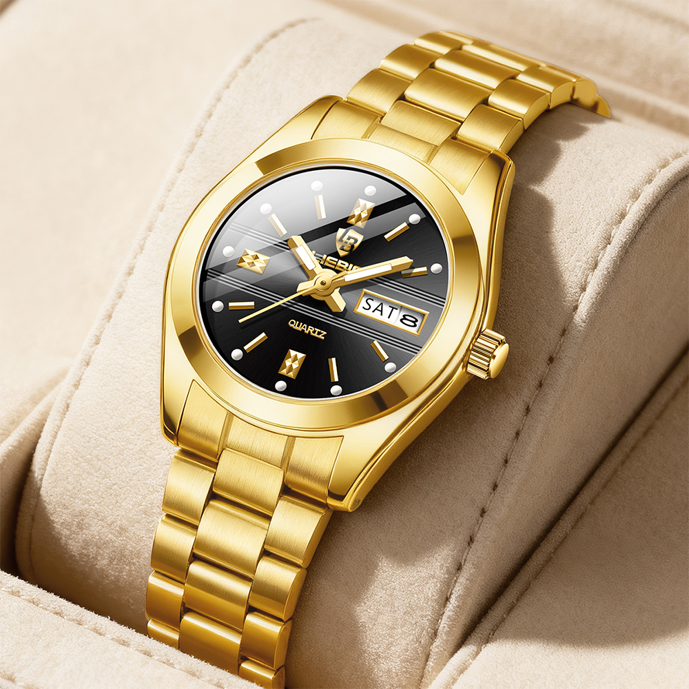 LIEBIG Top-Marken Luxus-Quarzu – Luxury Watch List Bewertung und Preis