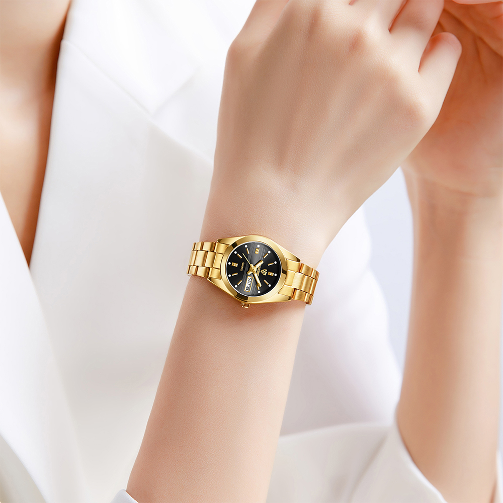 LIEBIG Top-Marken Luxus-Quarzu – Luxury Watch List Bewertung und Preis
