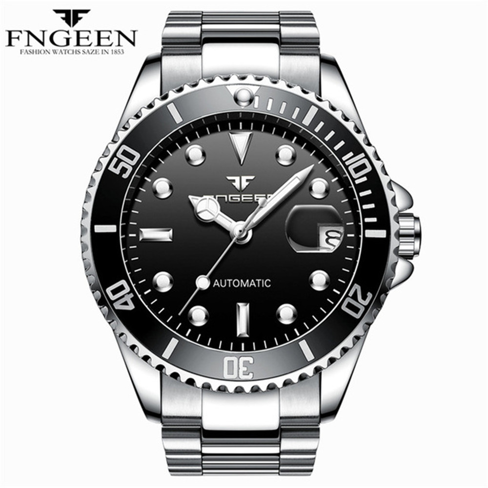 FNGEEN 9001 Luxus Marke Männer – Luxury Watch Store Bewertung und Preis