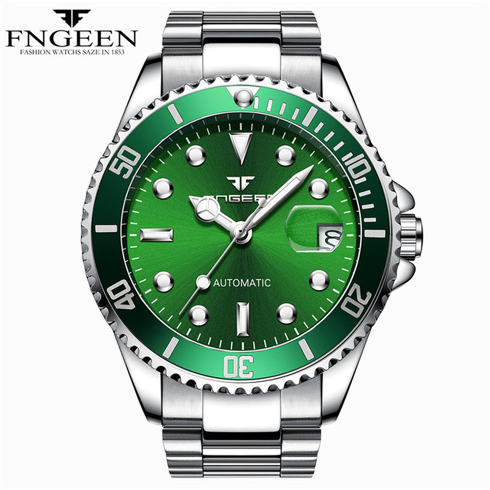 FNGEEN 9001 Luxus Marke Männer – Luxury Watch Store Bewertung und Preis