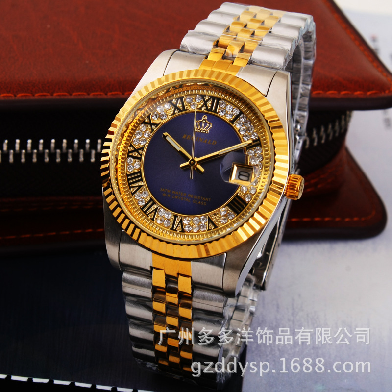2016 luxus HK REGINALD Marke A – Luxury Watch Magazine Bewertung und Preis