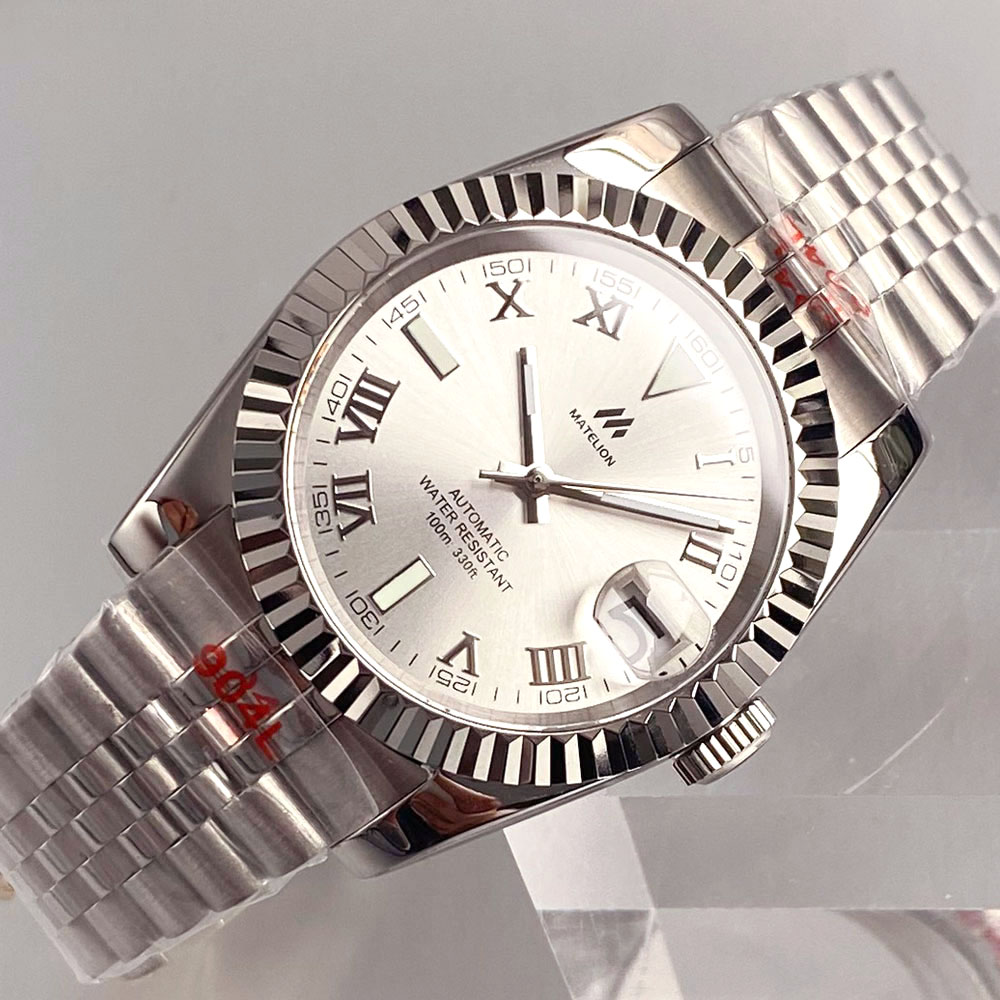 200M Wasserdichte 36mm 39mm Su – Rolex Watch Datejust Bewertung und Preis
