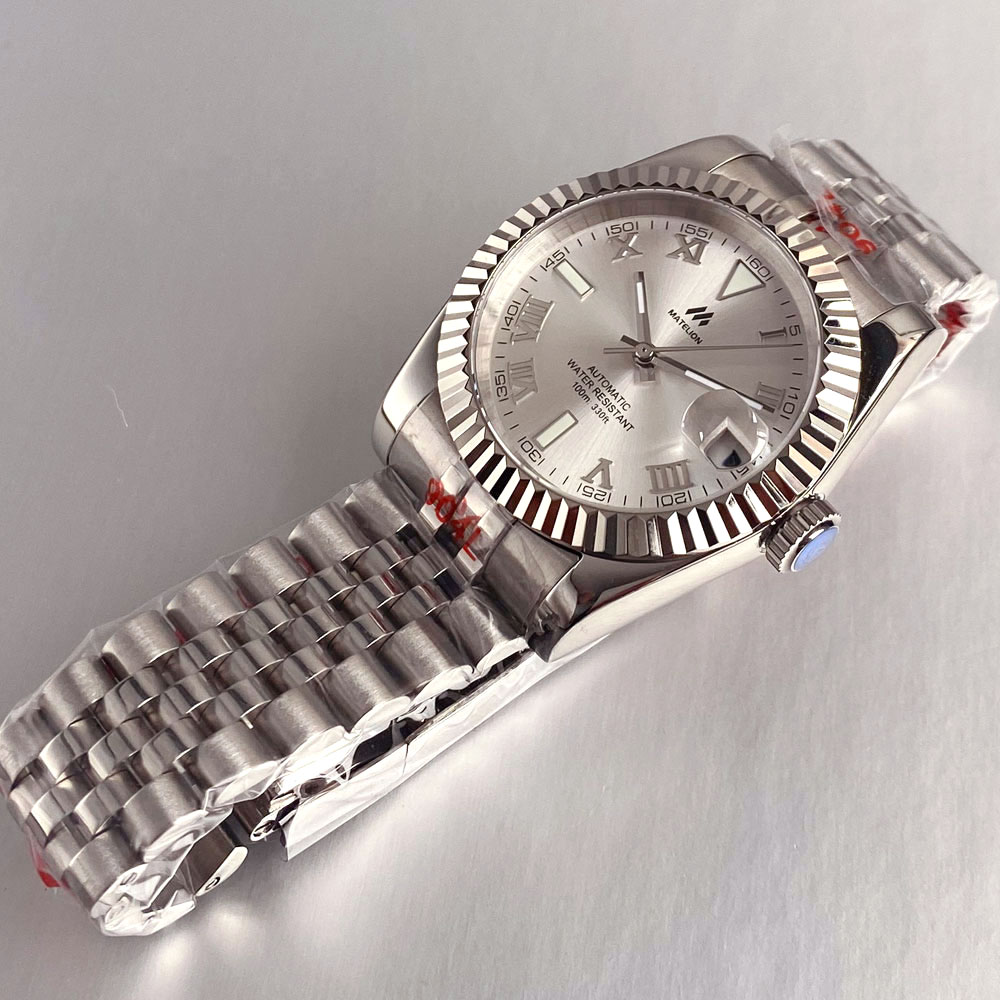 200M Wasserdichte 36mm 39mm Su – Rolex Watch Datejust Bewertung und Preis