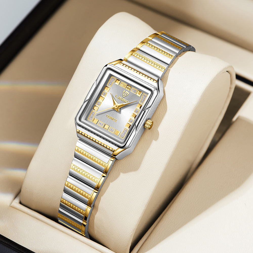 LIEBIG Modische Wasserdichte A – Luxury Watch List Bewertung und Preis