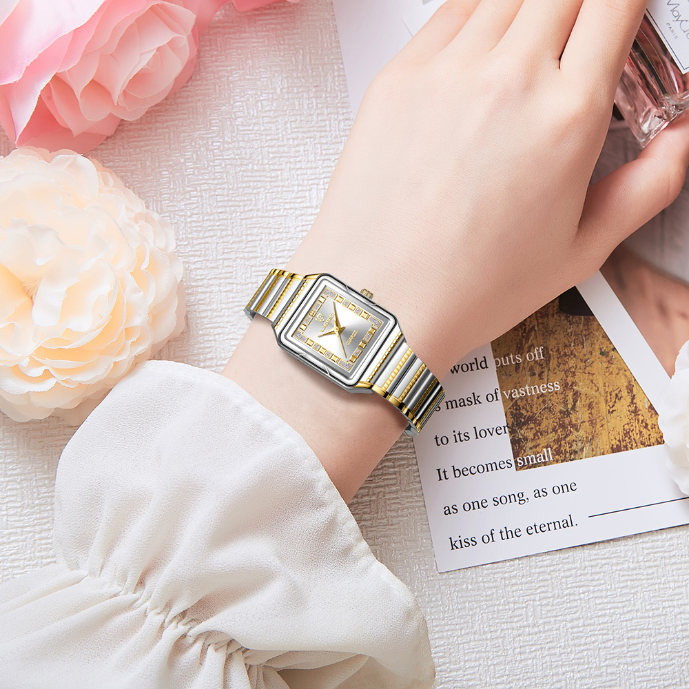 LIEBIG Modische Wasserdichte A – Luxury Watch List Bewertung und Preis