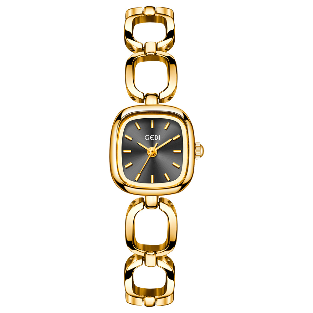GEDI Marken-Damenuhren: Leicht – Luxury Watch List Bewertung und Preis