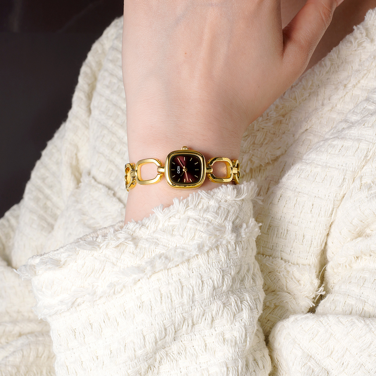 GEDI Marken-Damenuhren: Leicht – Luxury Watch List Bewertung und Preis