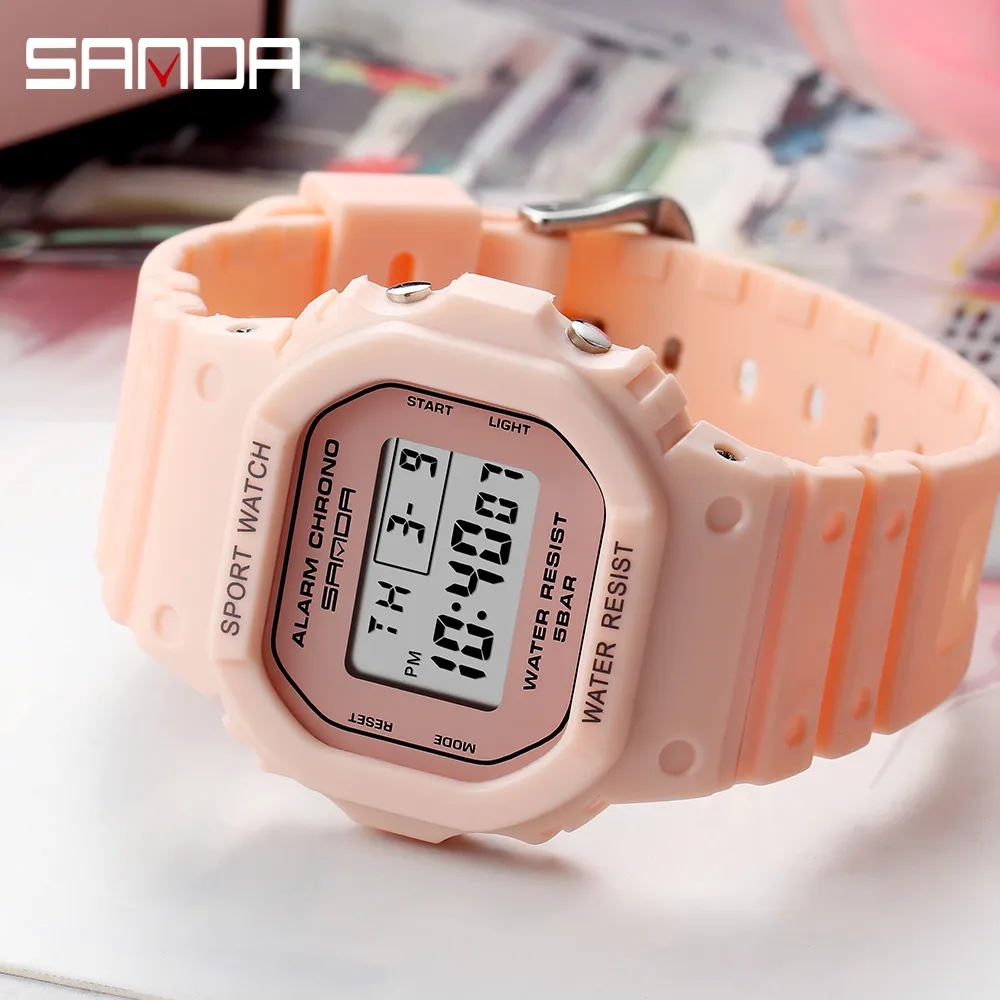 SANDA Luxus Damen Sportuhr Was – Perpetual Calendar Watch Bewertung und Preis