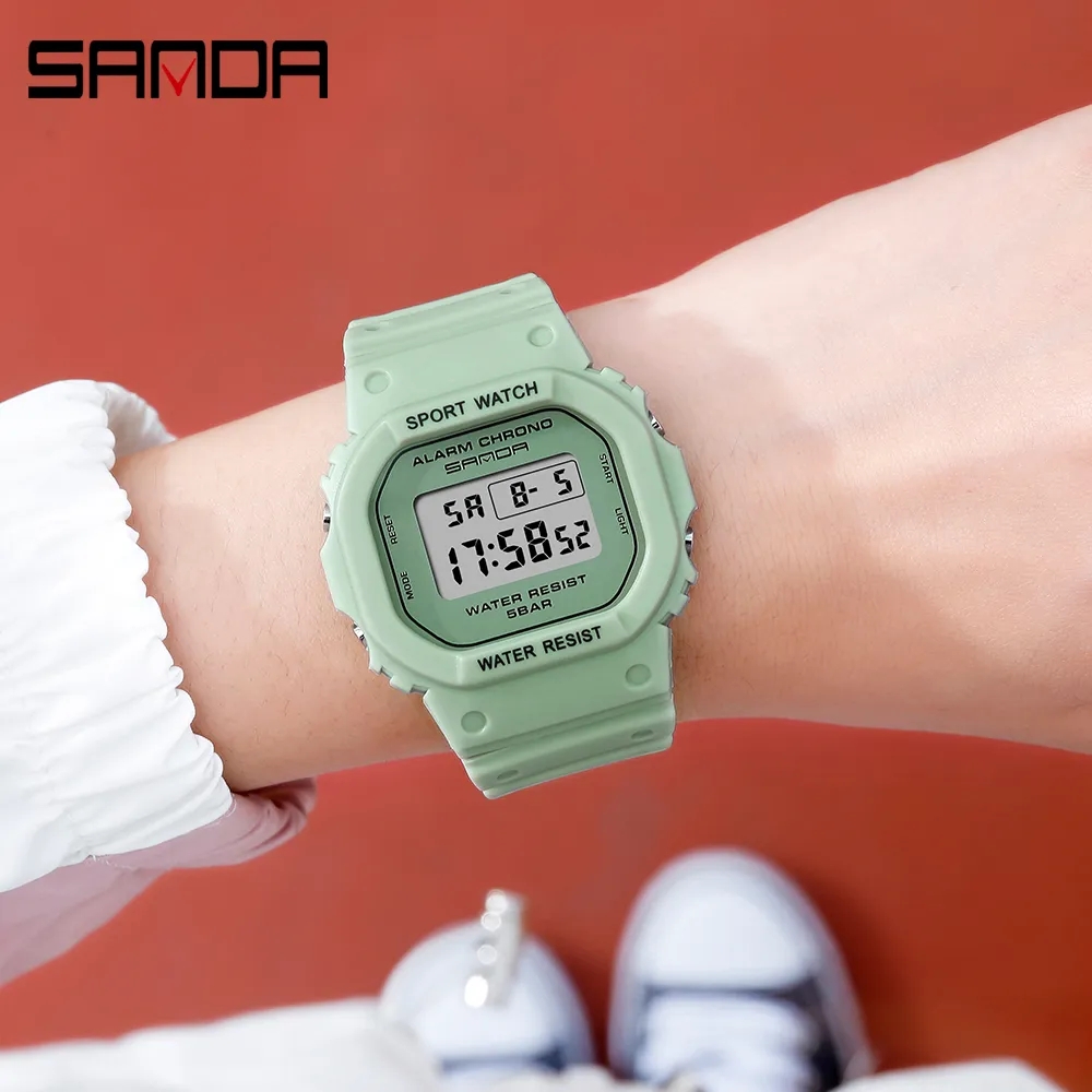 SANDA Luxus Damen Sportuhr Was – Perpetual Calendar Watch Bewertung und Preis