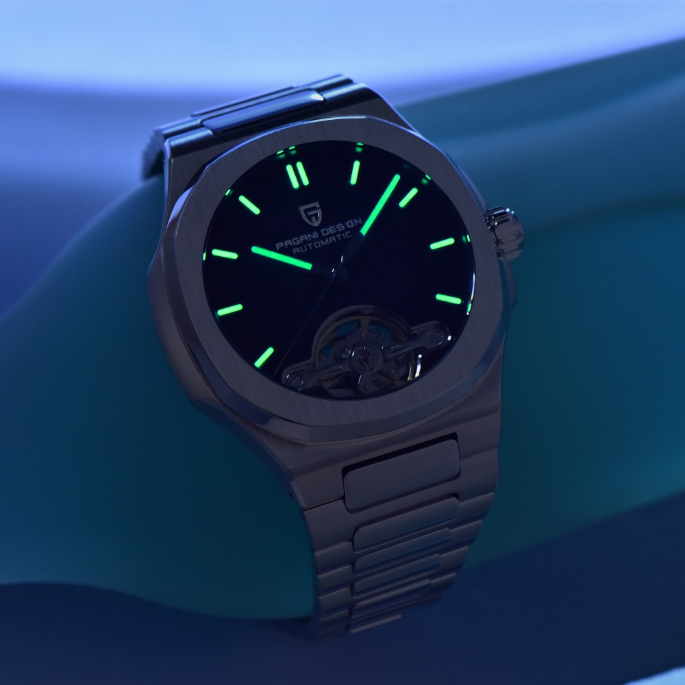 PAGANI DESIGN Neue Mechanische – Rolex Watch Datejust Bewertung und Preis