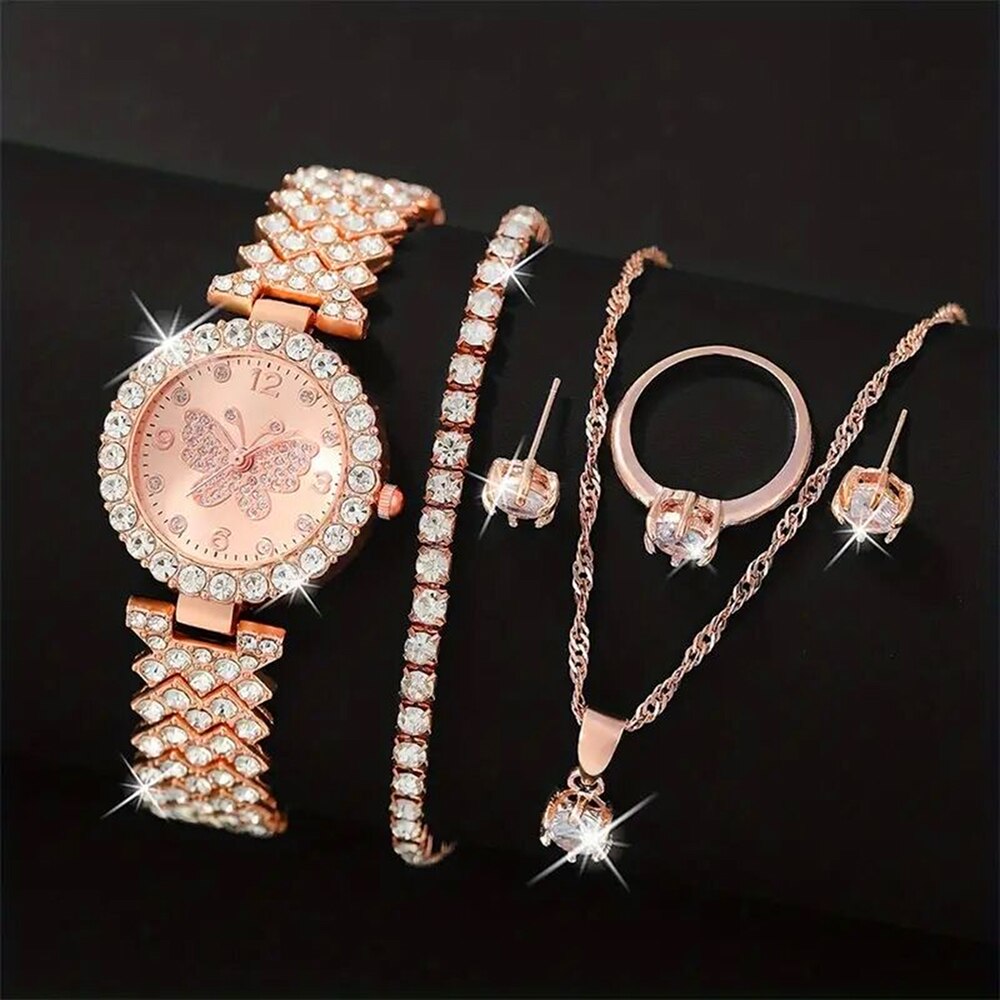 Neue Luxus-Damenuhr mit hochwe – Luxury Watch List Bewertung und Preis