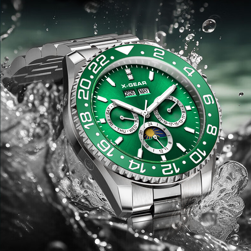 Automatische Herrenuhr Chronog – Luxury Watch Store Bewertung und Preis