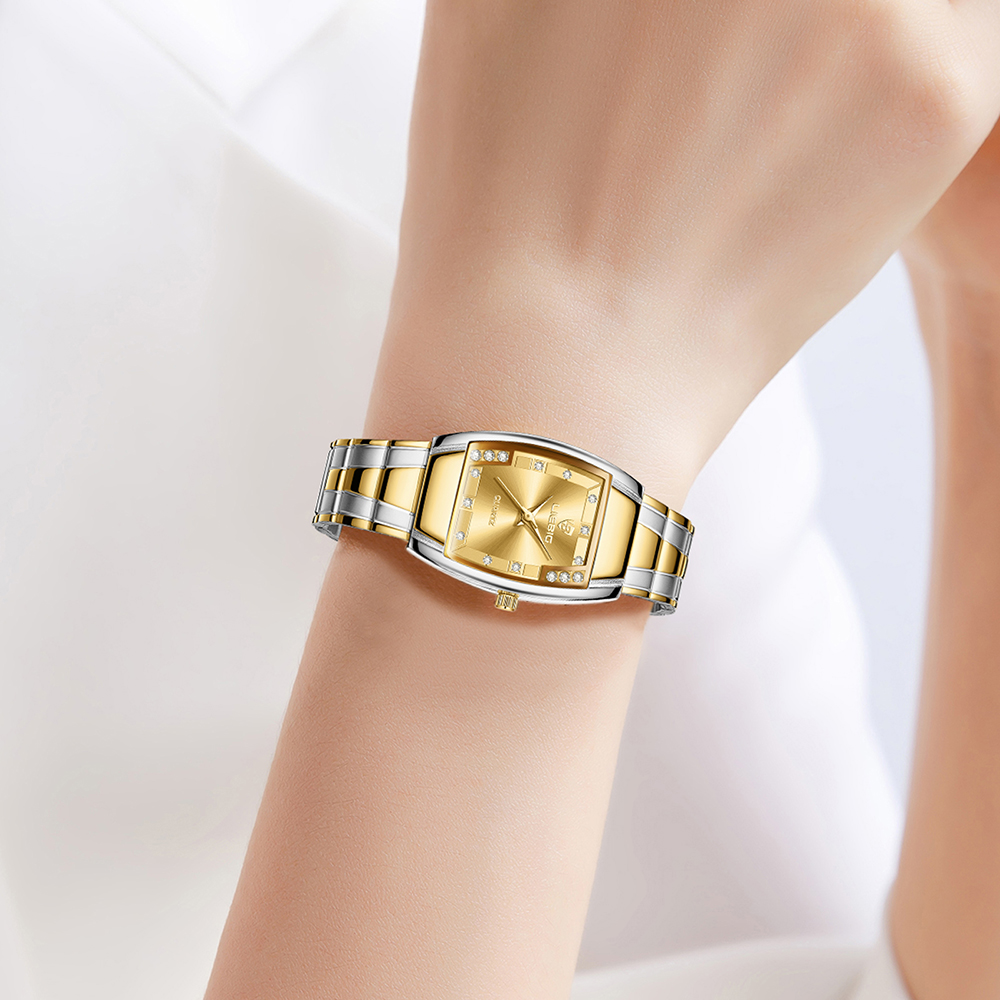 LIEBIG Luxus-Quarzuhren für Da – Luxury Watch List Bewertung und Preis
