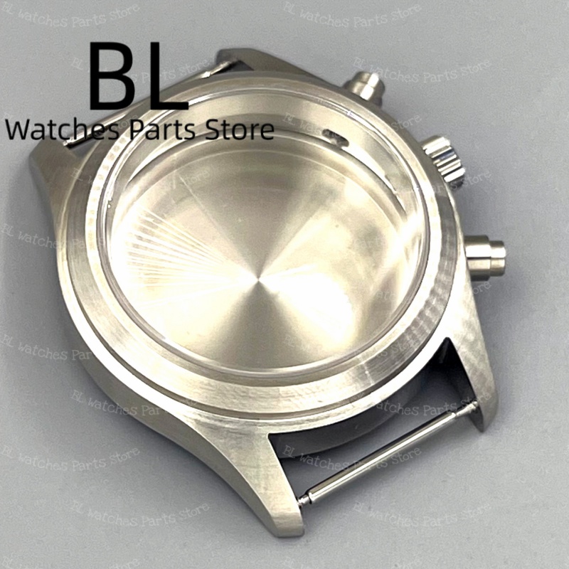 BLIGER 38mm Chronograph Silber – Luxury Watch Kit Bewertung und Preis