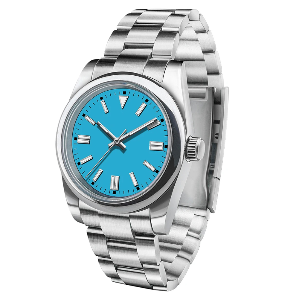 Herrenuhr mit individuellem Lo – Luxury Watch Strap Bewertung und Preis