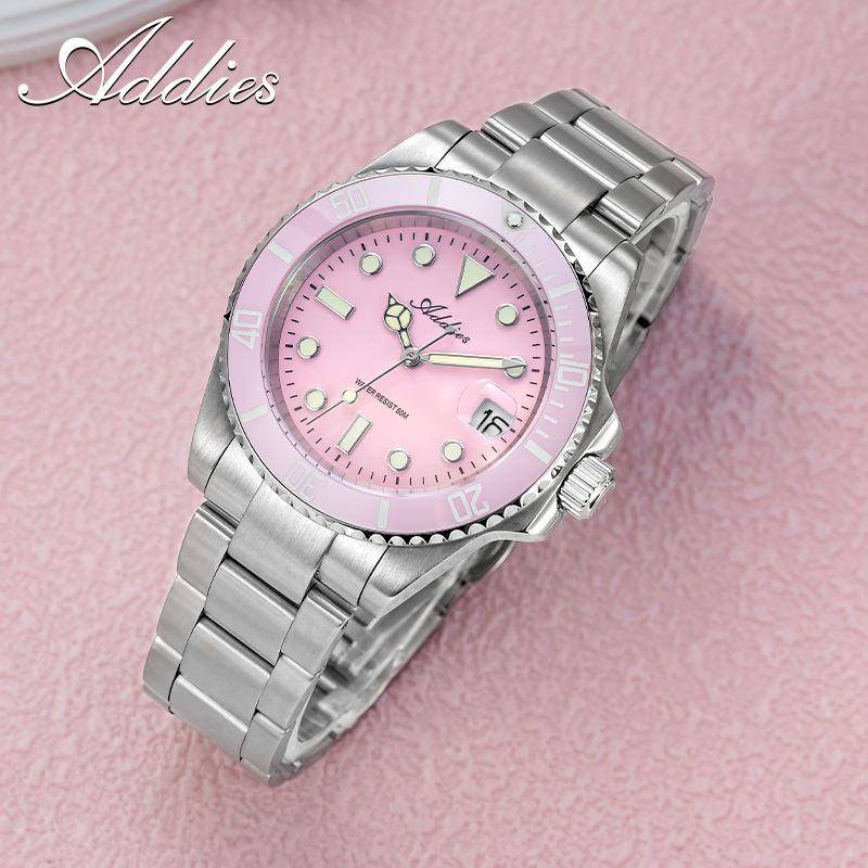Addies neue Damenuhren, luxuri – Perpetual Calendar Watch Bewertung und Preis