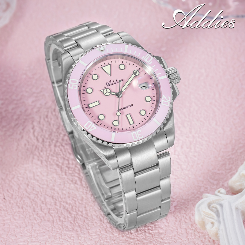 Addies neue Damenuhren, luxuri – Perpetual Calendar Watch Bewertung und Preis