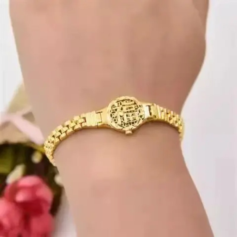 Mylux Schmuck Luxus 24K 9999 R – Luxury Watch Service Bewertung und Preis