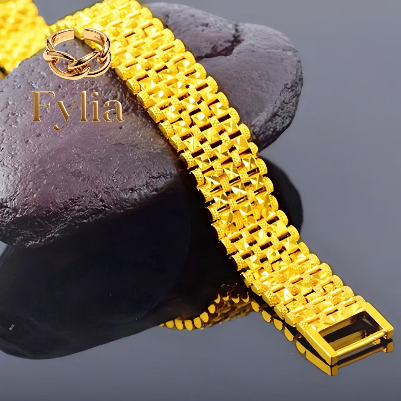 Fylia Schmuck Luxuriöses 24K 9 – Luxury Watch Service Bewertung und Preis
